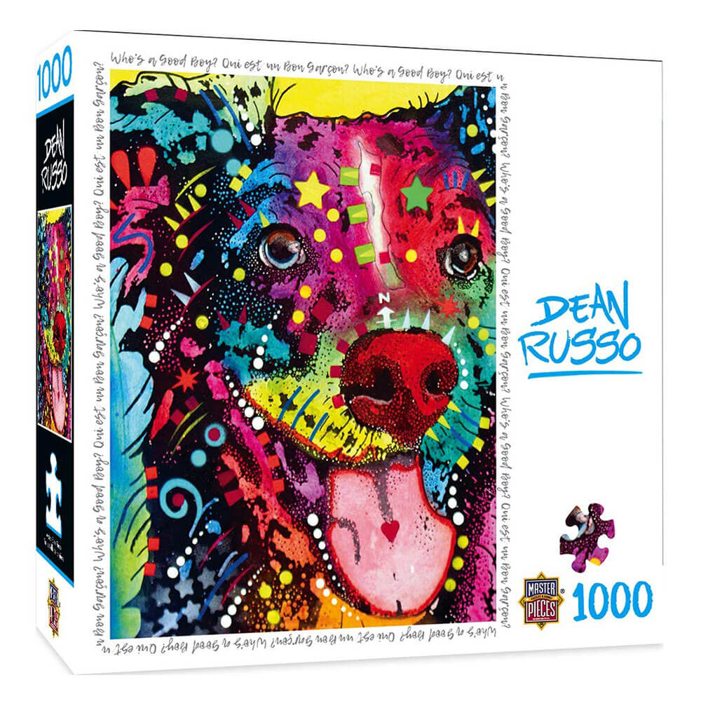 MP Dean Russo Puzzle (1000 PCS)