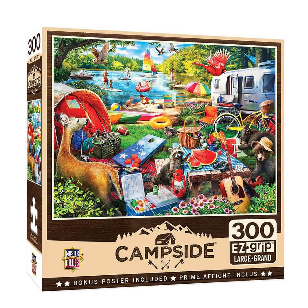 Campside Ez Grip Puzzle (300 st)