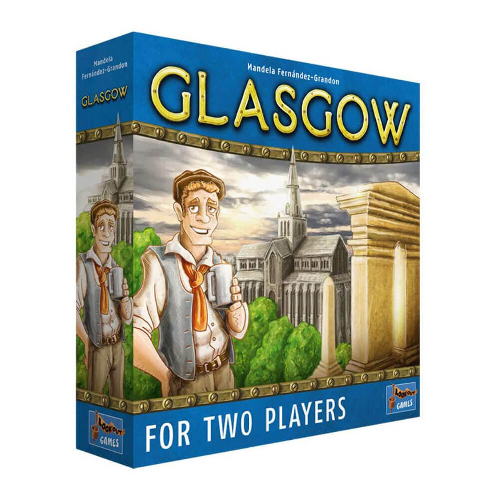 Glasgow Board Game