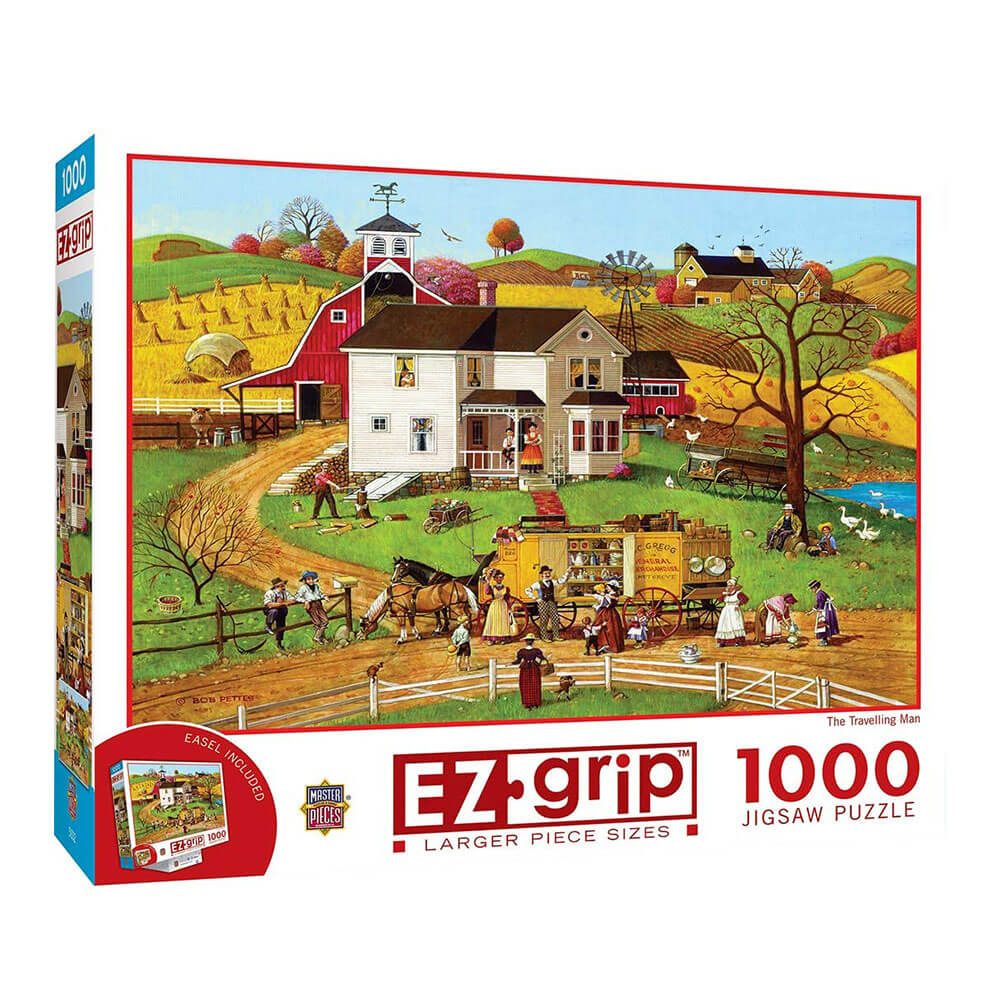 Capolavori puzzle EZ Grip (1000S)