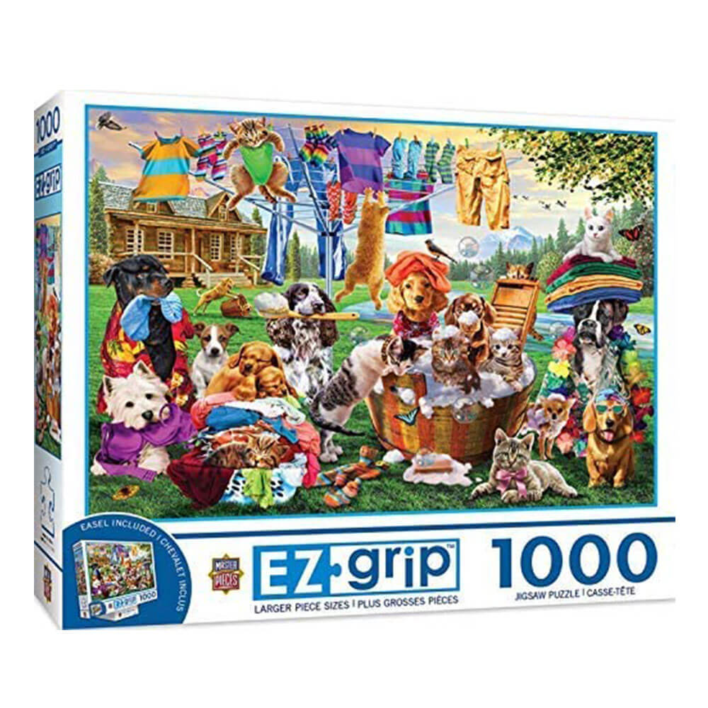 Capolavori puzzle EZ Grip (1000S)