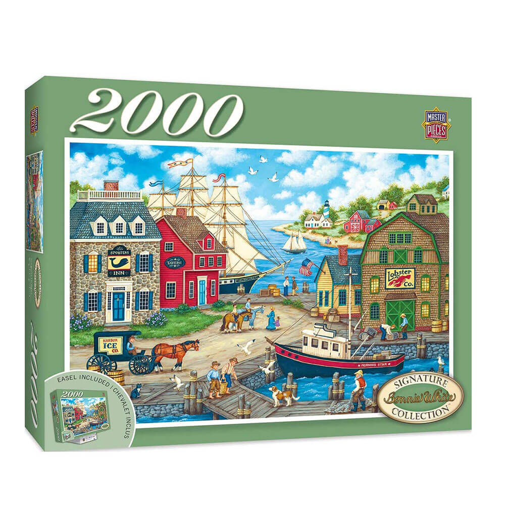 MP -teken. Coll Puzzle (2000)