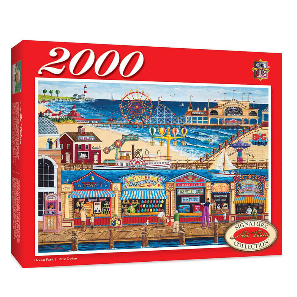 Segno MP. Coll Puzzle (2000)