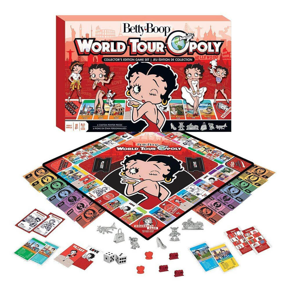 Capolavori Opoly