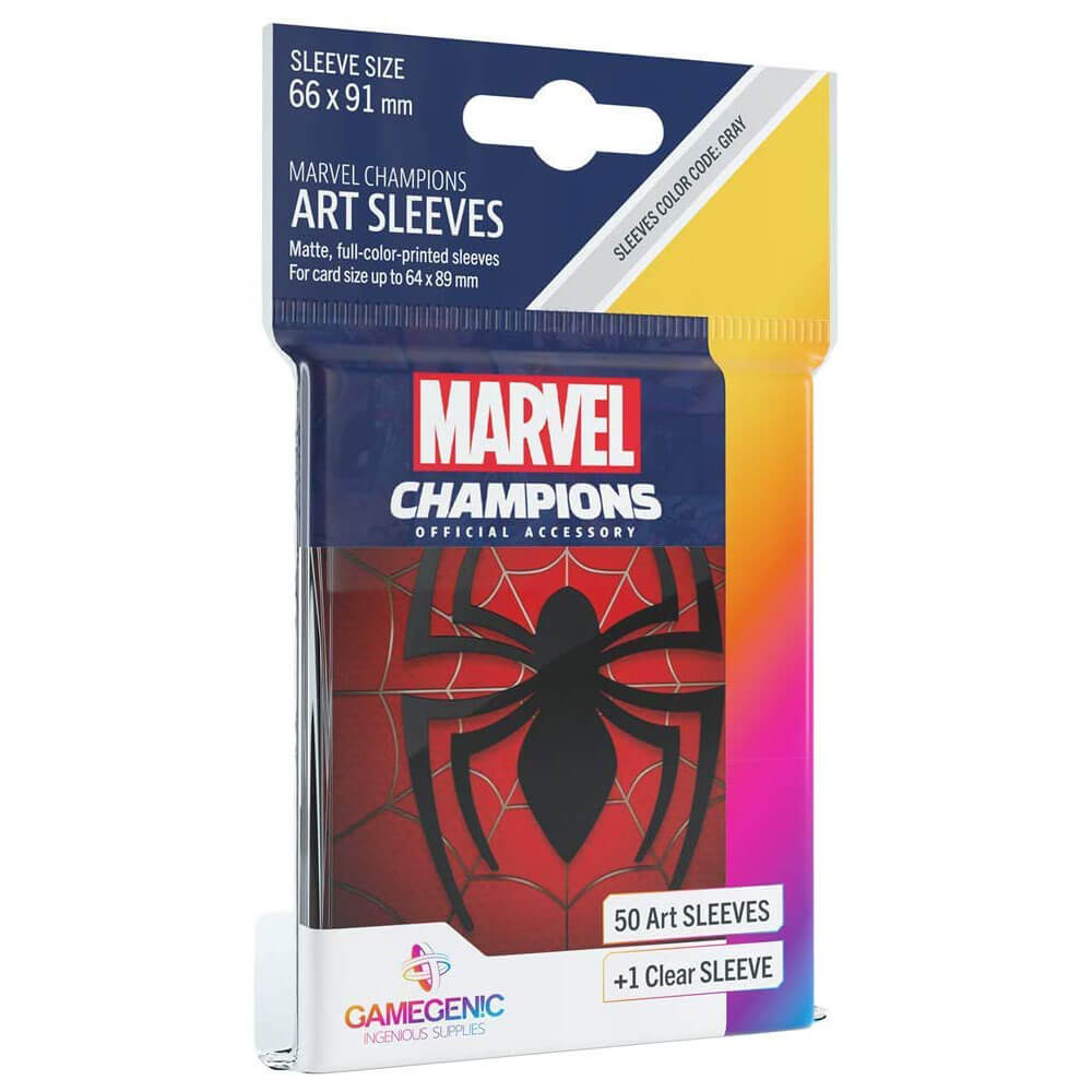 Marvel Champions Art ärm (50/pack)