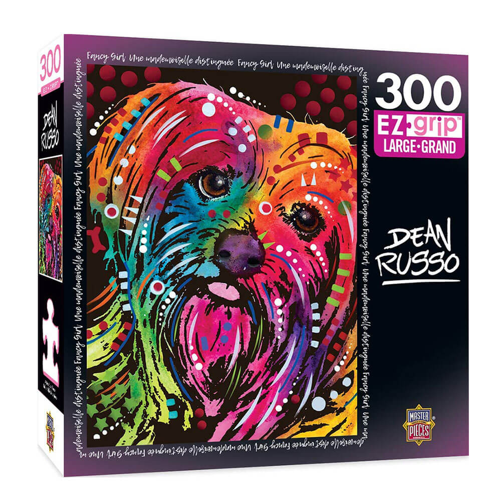 Dean Russo Ez Grip Puzzle (300s)