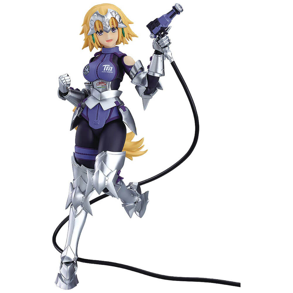 Goodsmile Racing Jeanne D'Arc: Racing Ver. Figma Figure