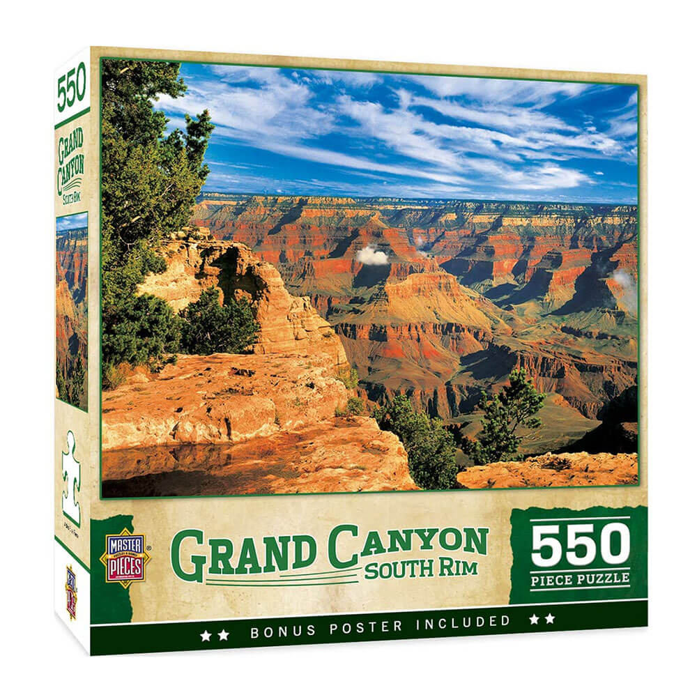 MP Parks National Grand Canyon Puzzle (550 PCs)