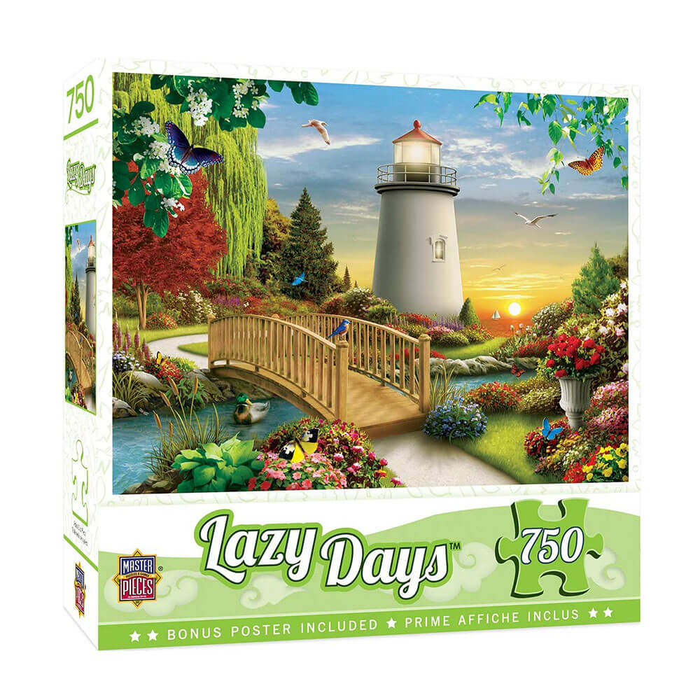 Puzzle MP Lazy Days (750 szt.)