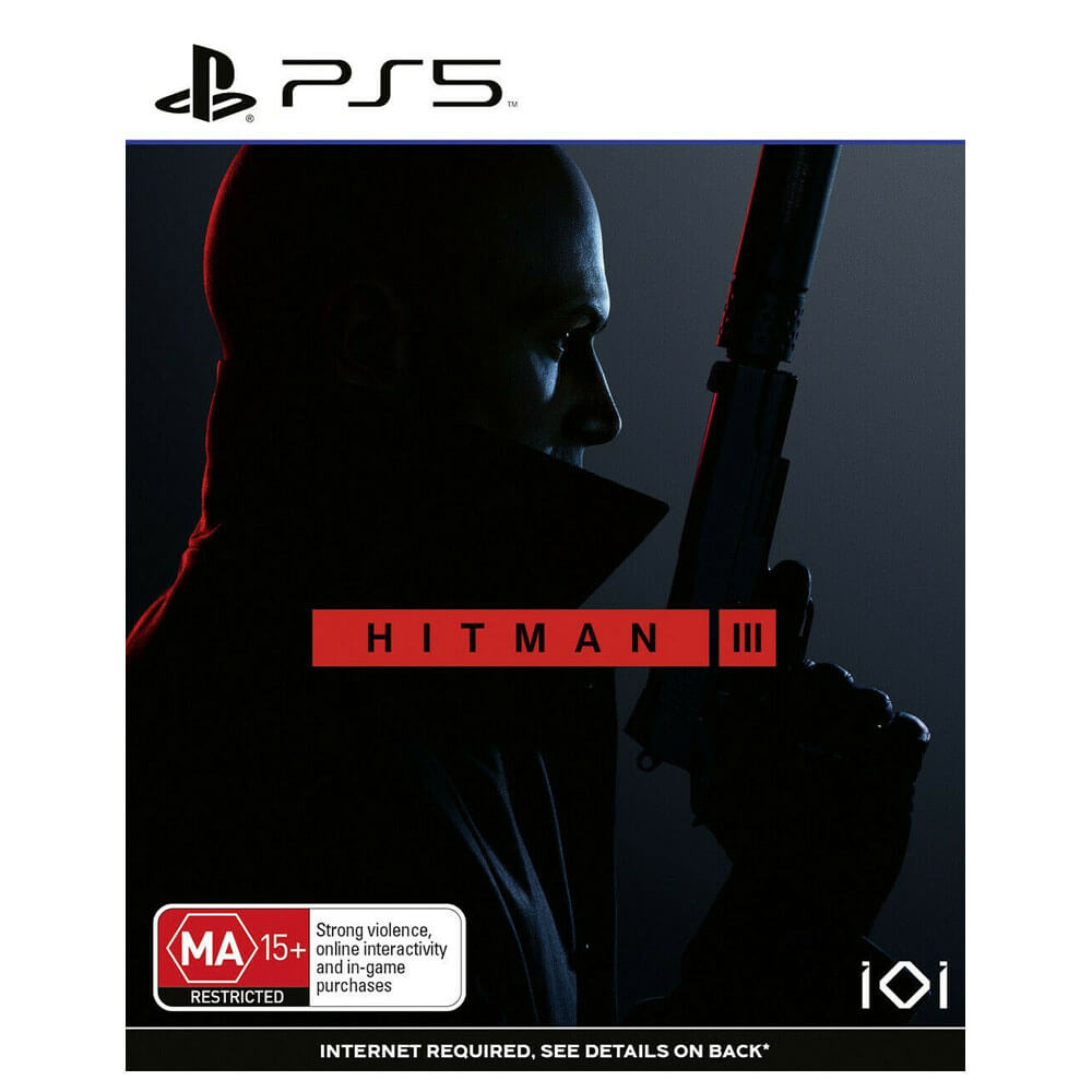 Juego de Hitman 3