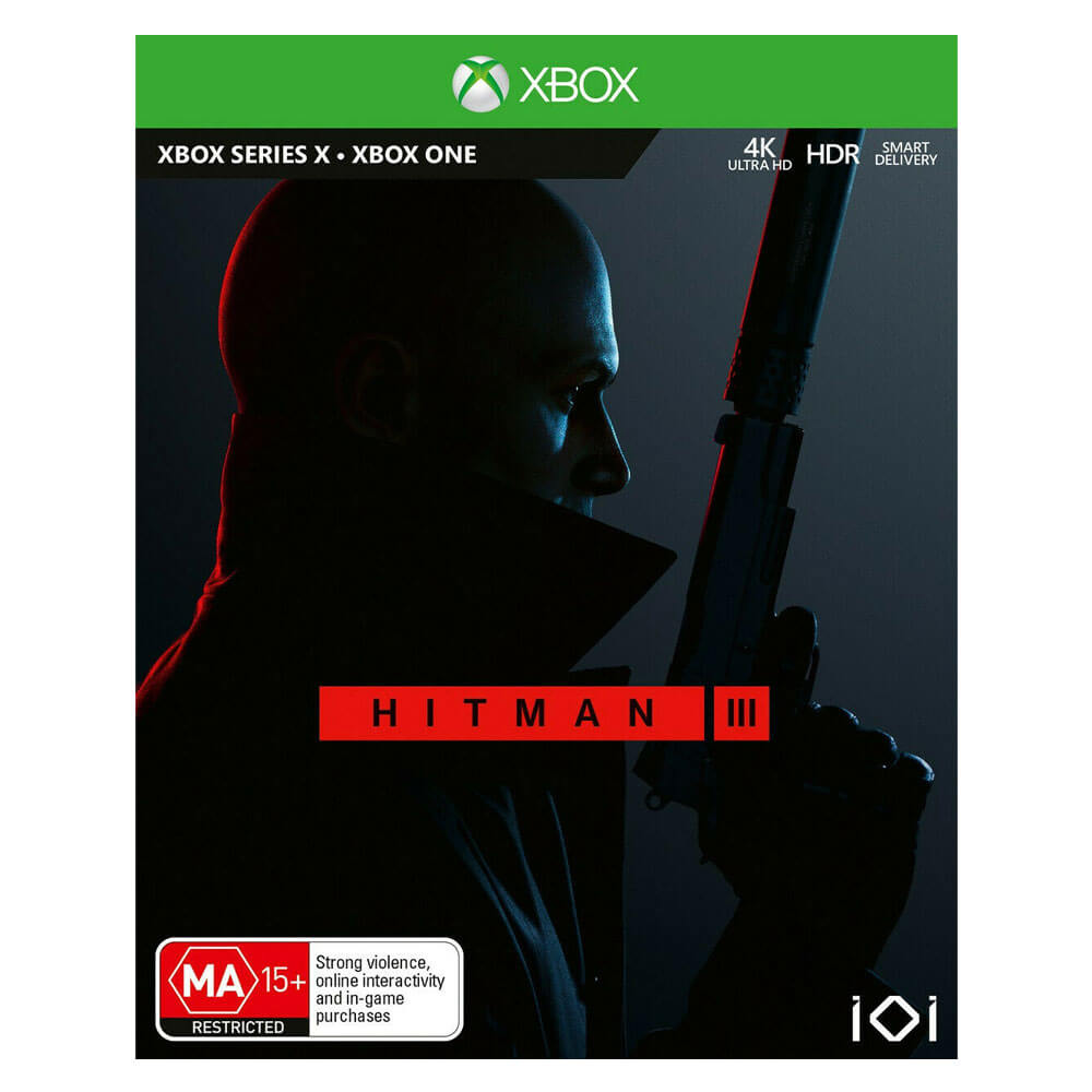 Hitman 3-Spiel