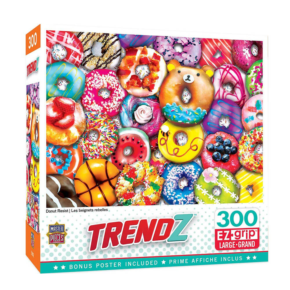 MP Trendz EZ Grip Puzzle (300 pc's)