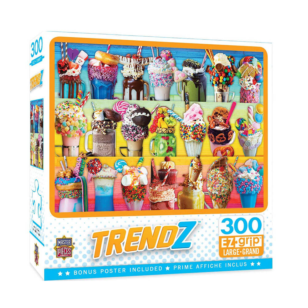 MP Trendz EZ Grip Puzzle (300 st)