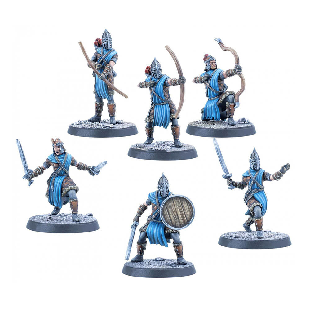  Call to Arms Miniaturen