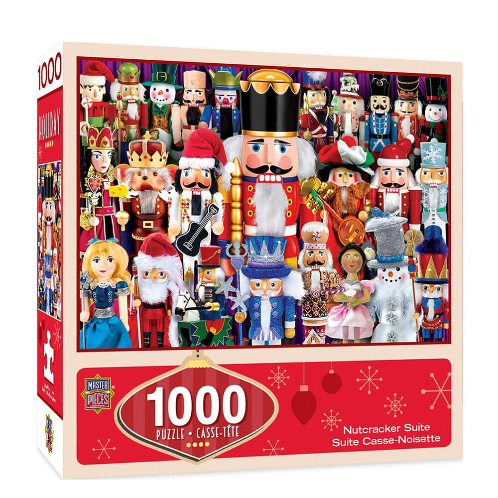 MP Holiday Puzzle (1000 szt.)