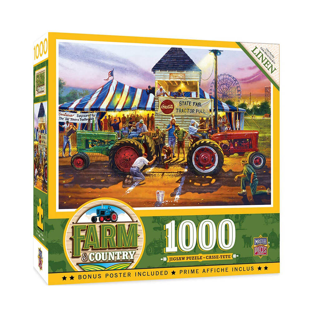 Puzzle Farm & Country (1000)