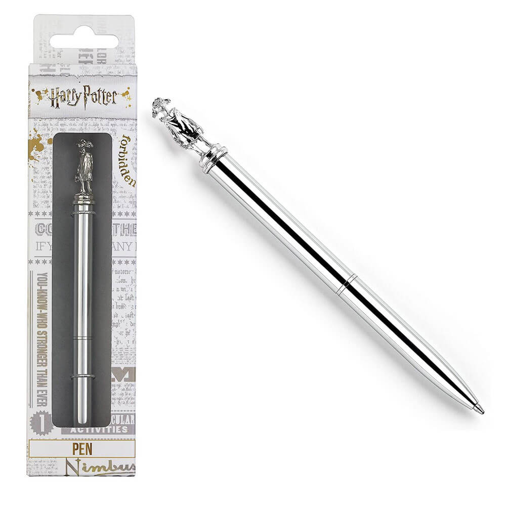 Harry Potter Pen Metallic Dobby the House Elf