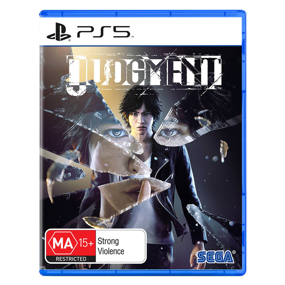 Judgement-Videospiel