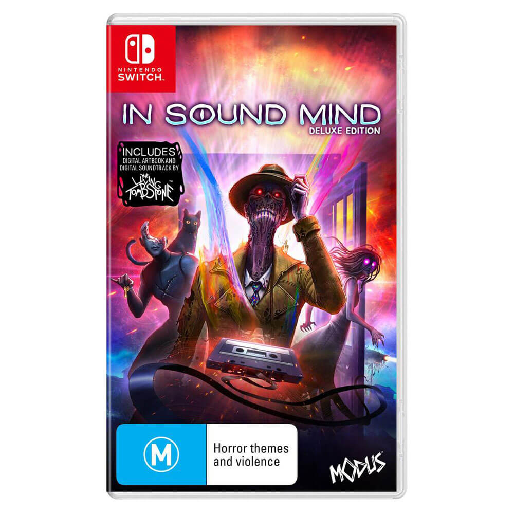 I Sound Mind Deluxe Edition videospil