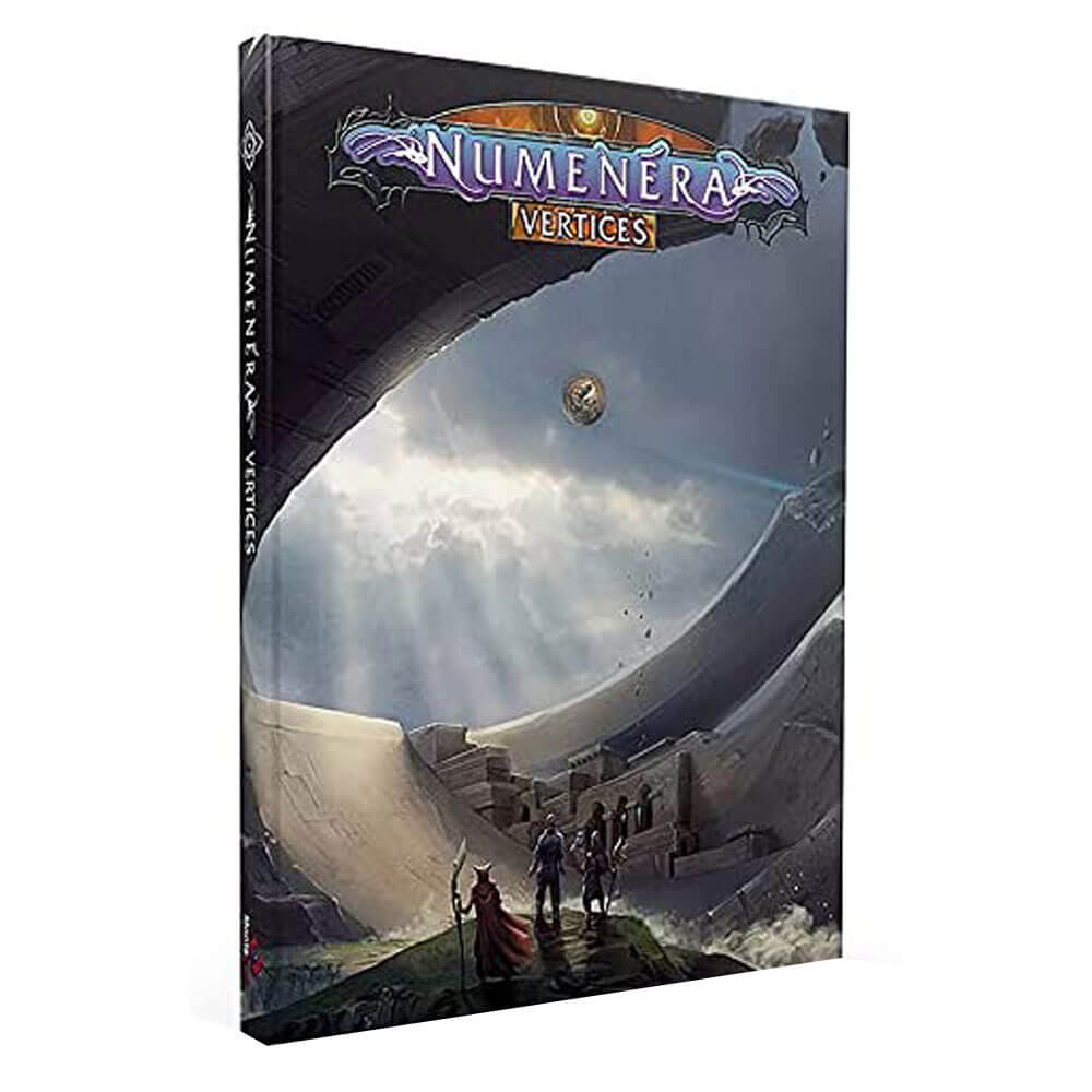 Numenera RPG Vertices Adventures