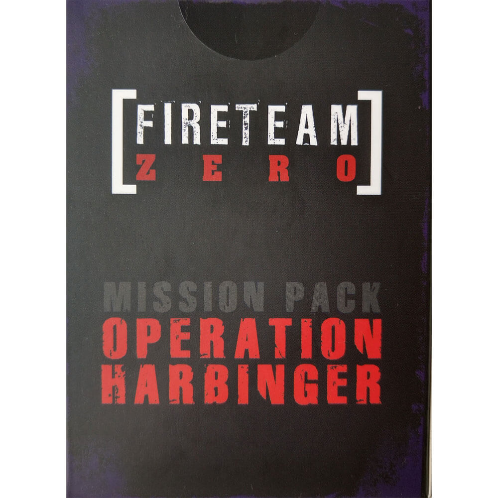 Fireteam Zero Expansion Pack