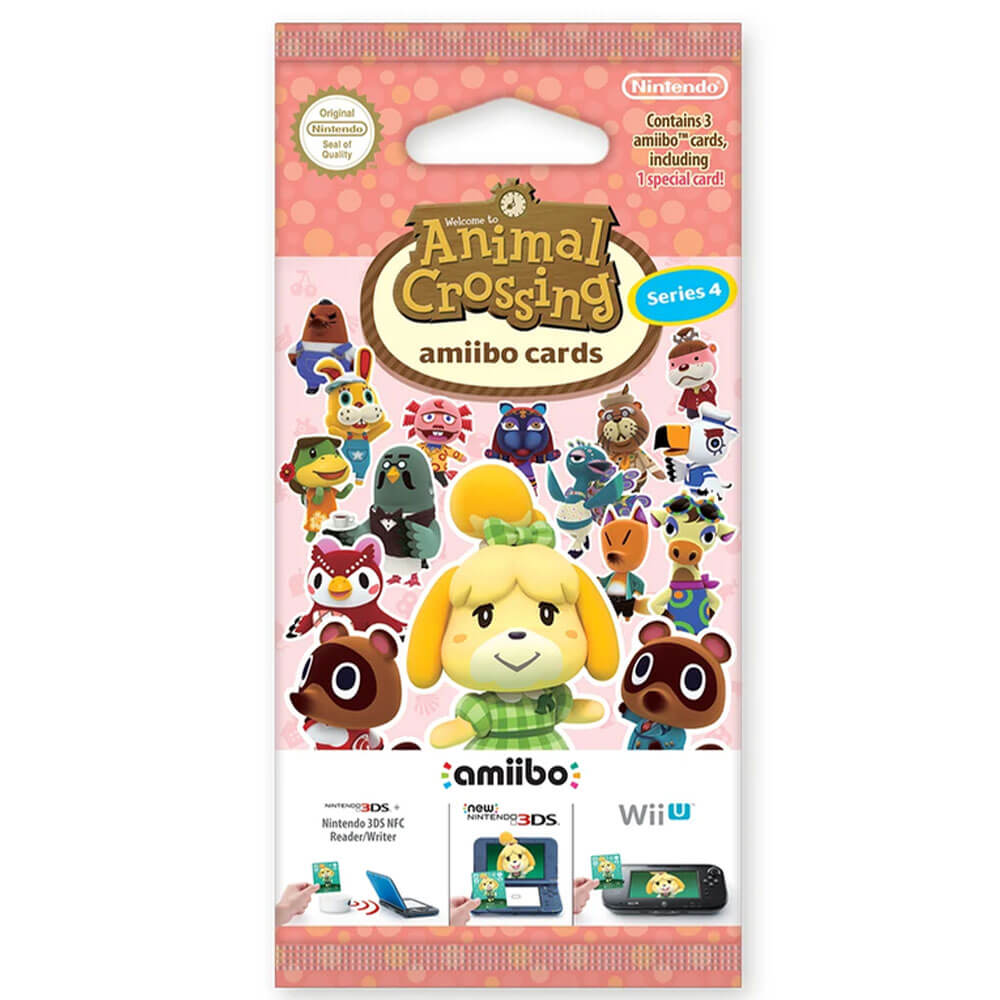 Amiibo Cards 42pk