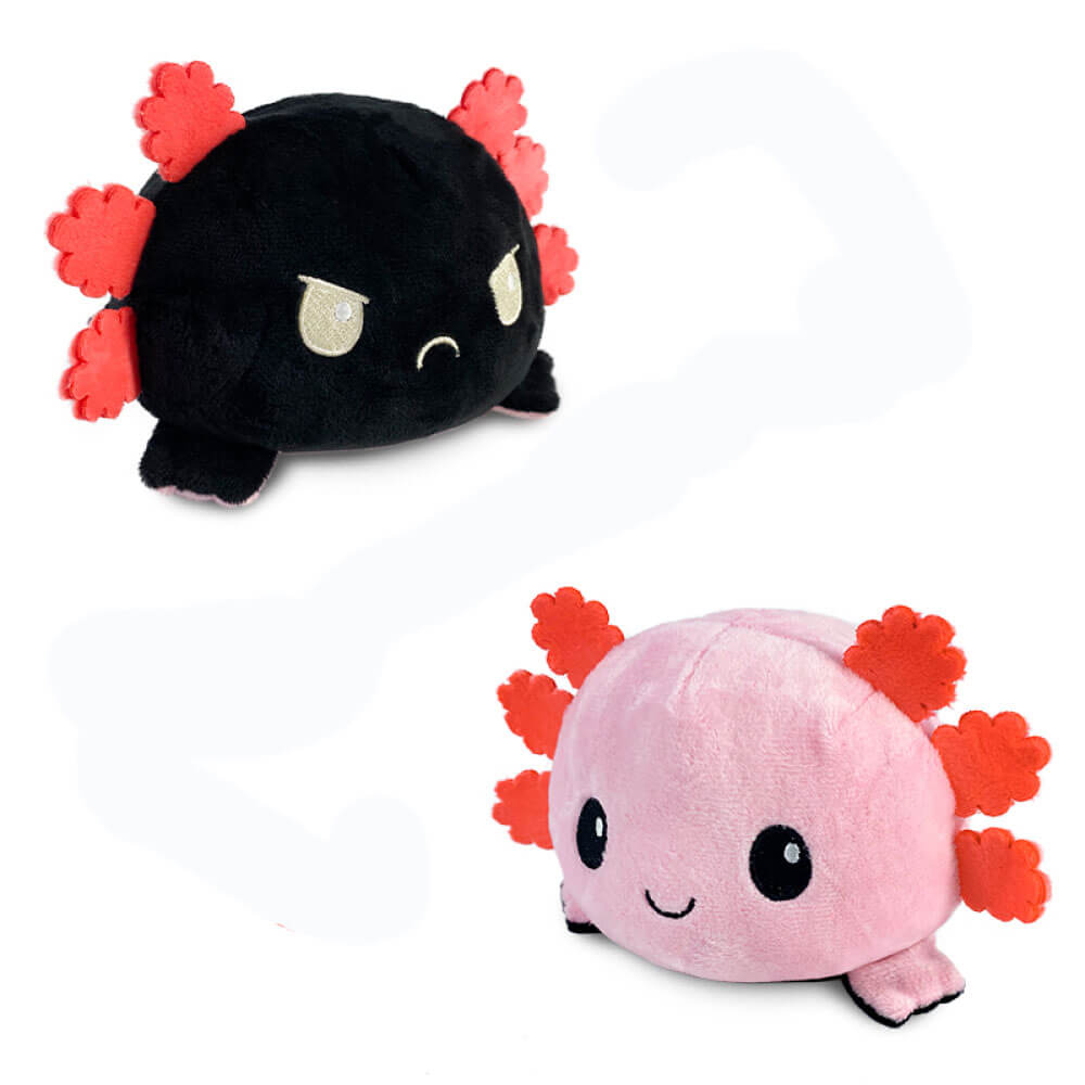 リバーシブルAxolotl Plushie