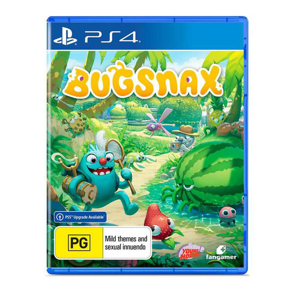 Jeu vidéo bugsnax