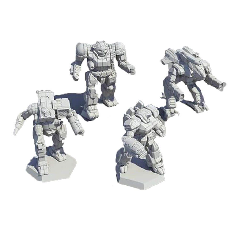 BattleTech Inner Sphere Direct Fire Lance Expansion