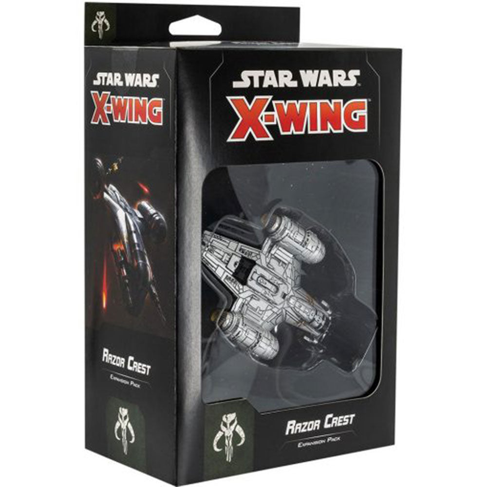 Star Wars X-Wing 2nd Edition Razor Crest-Erweiterungspaket