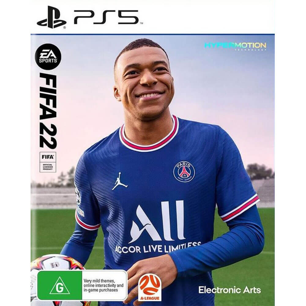 FIFA 22ゲーム