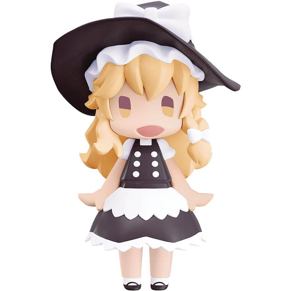 Touhou Project Hallo! Goede glimlach figuur