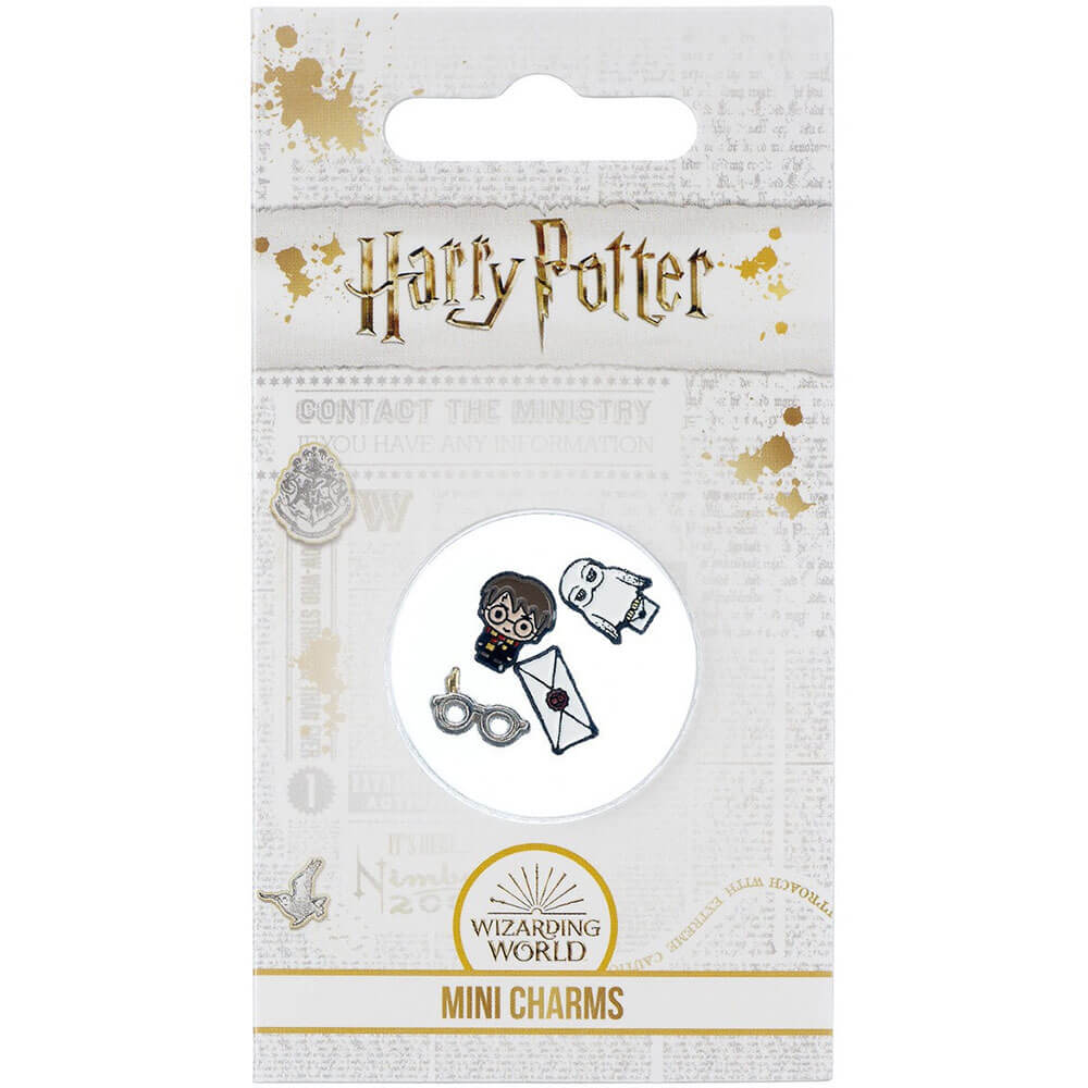 Ensemble de charme Harry Potter Mini