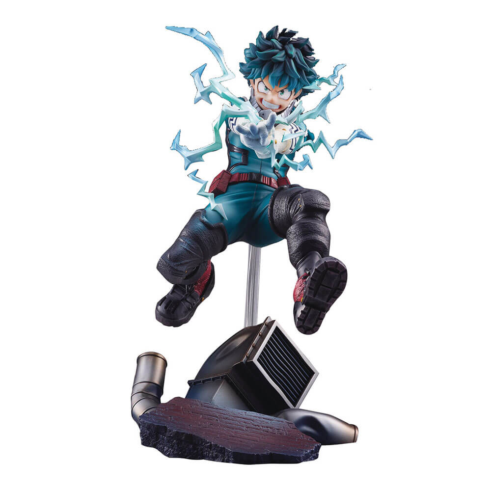 My Hero Academia 1/8 Scala figura