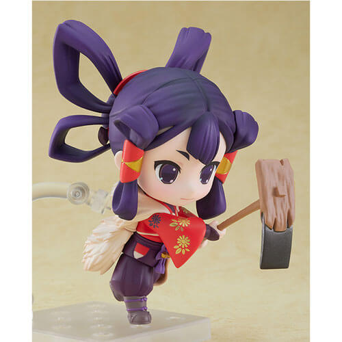 Sakuna of Rice and Ruin Princess Sakuna Nendoroid Figure