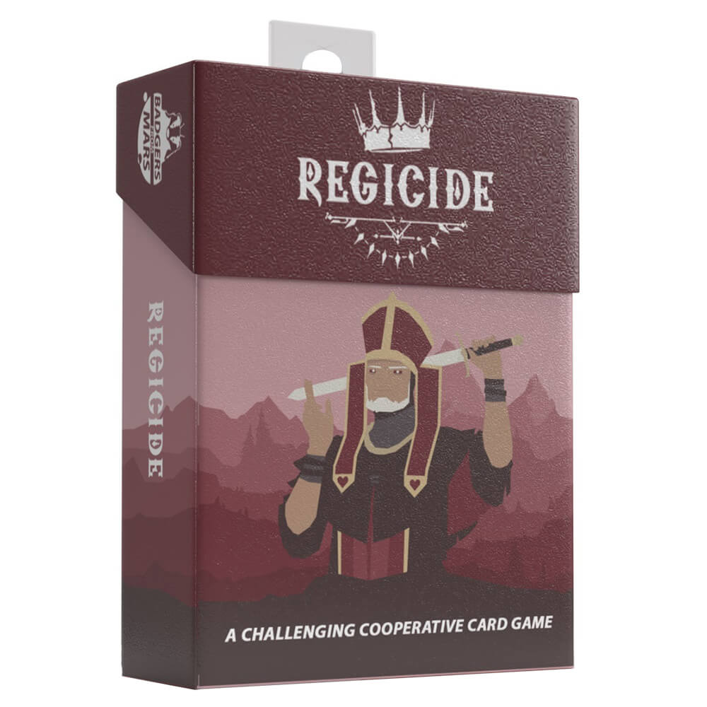 Regicide Card Game