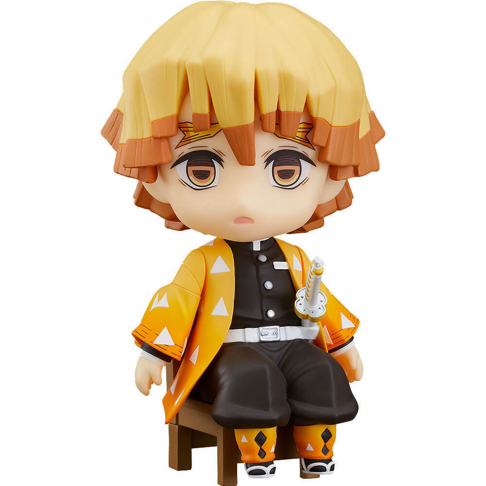 Kimetsu no Yaiba Nendoroid Swaccao! Figur