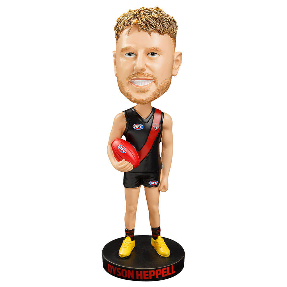 Afl Essendon Bombers Bobblehead