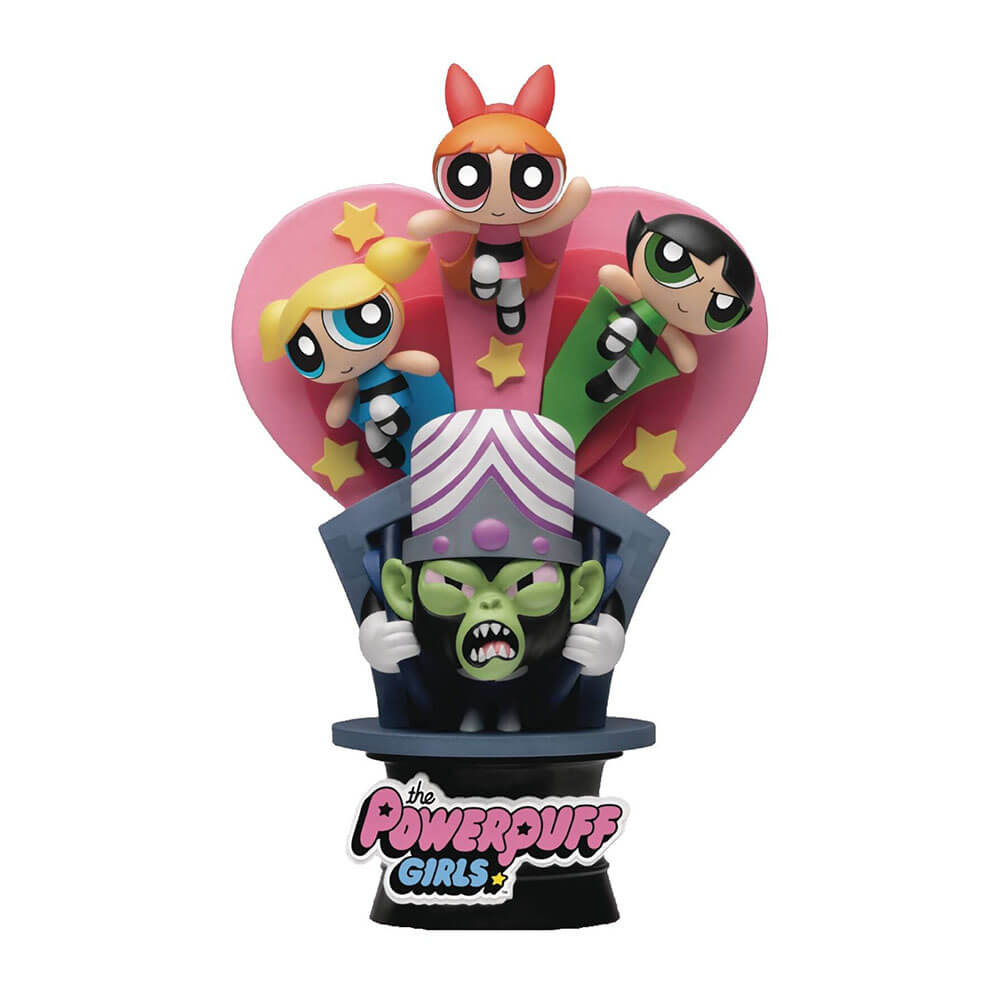 Beast Kingdom Powerpuff Girls Figure