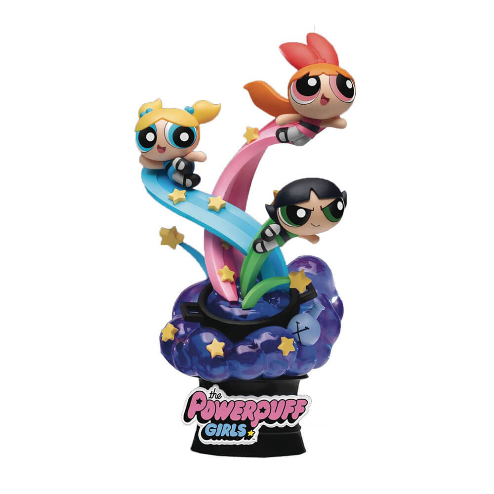 Bestia Królestwo The PowerPuff Girls Figure