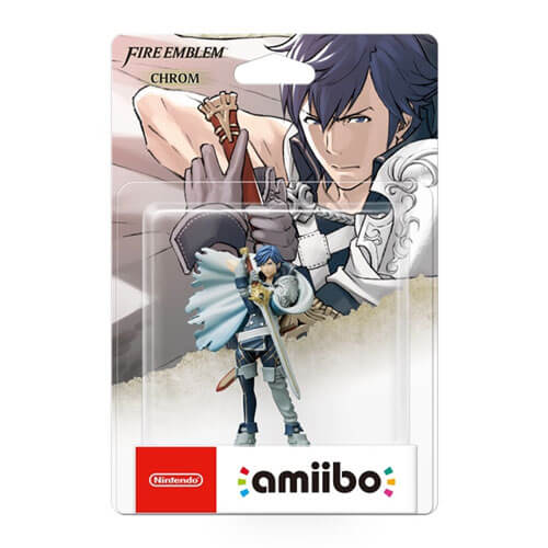 SWI amiibo Fire Emblem