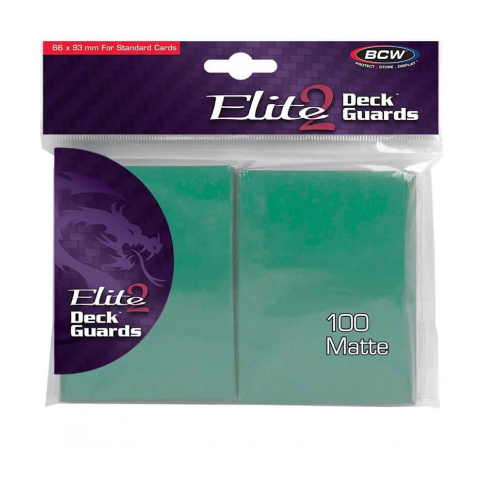 ELITE 2 protectores estándar 100pcs (66x93 mm)