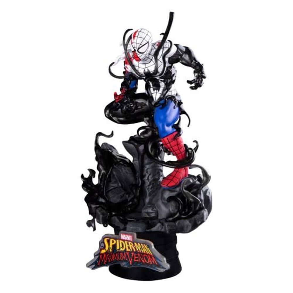 BK Maximum Venom Special Edition Figure