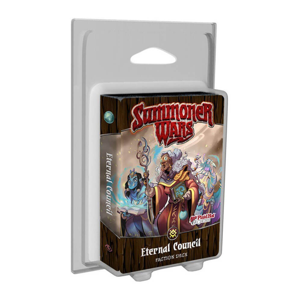 Deck de faction Wars de Summoner (2E)