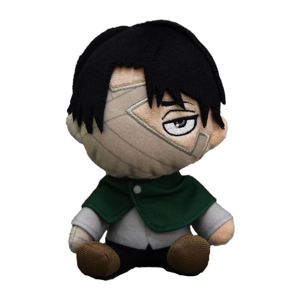 Titan Plushieの再実行への攻撃