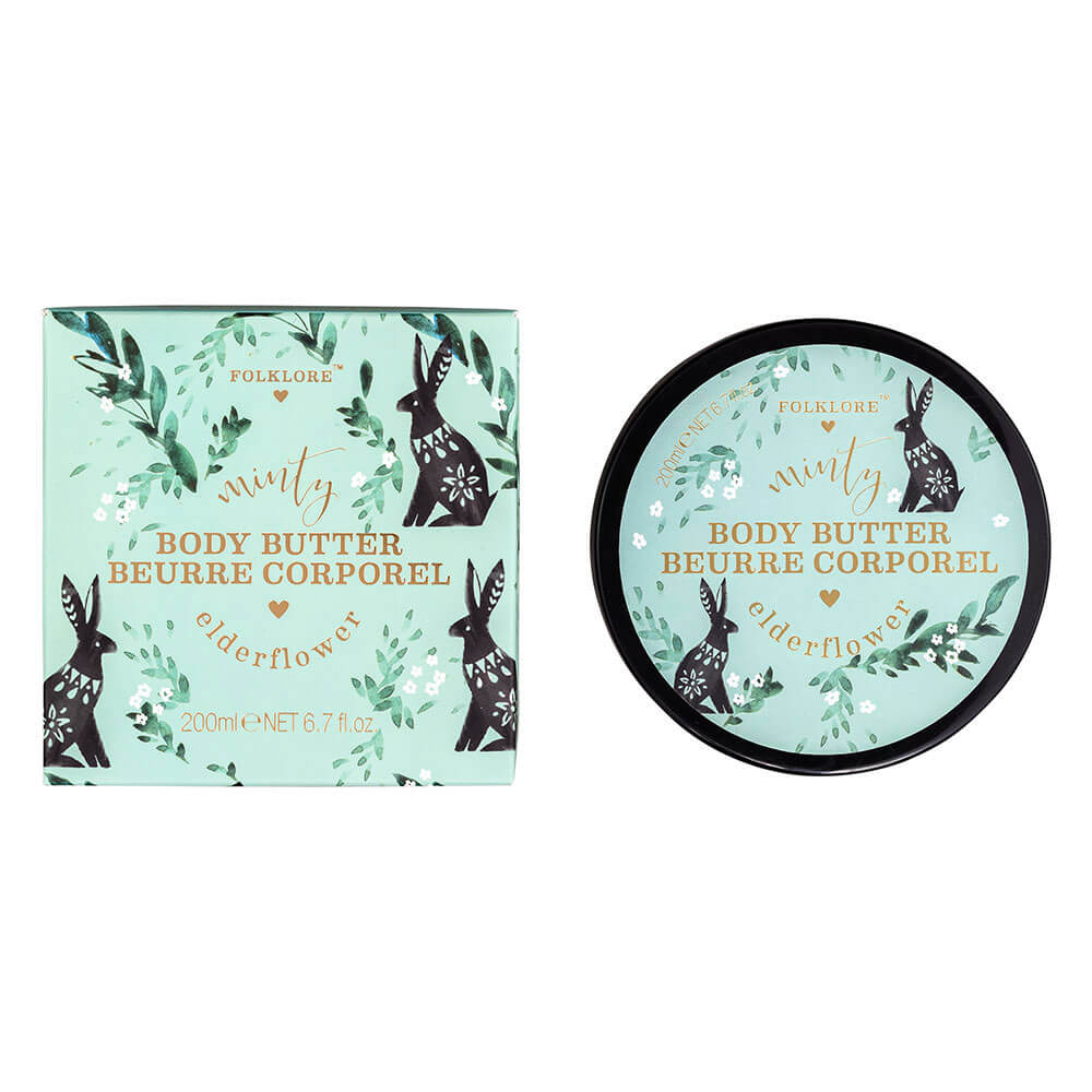 Folklore folklore body butter