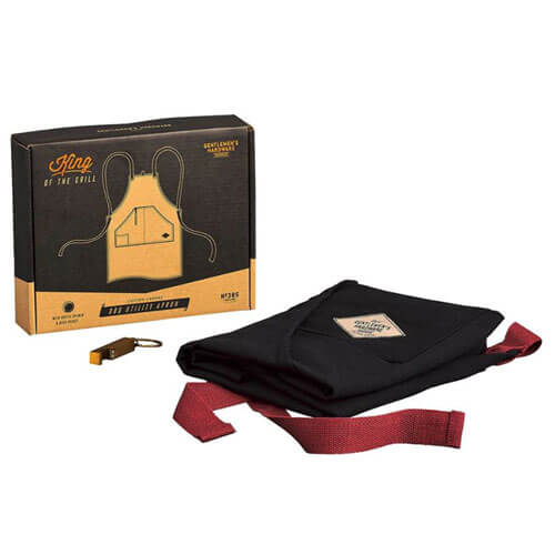 Gentlemen's Hardware BBQ Apron