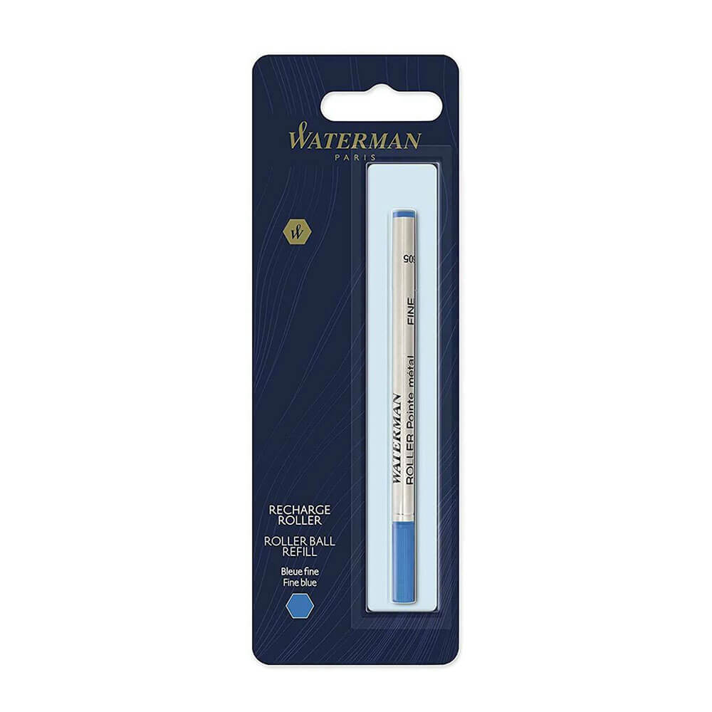 Waterman Pen Refill 0,7mm Roller Ball Fine