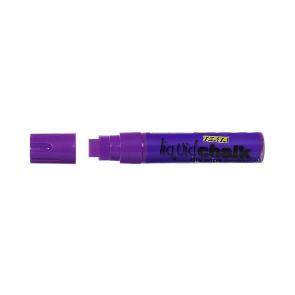 Texta Liquid Chalk Dry Wipe Marker Jumbo