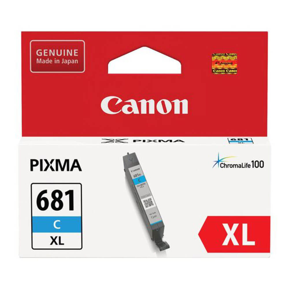 Canon Inkjet -cartridge CLI681XL